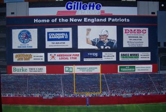 Gillette Stadium